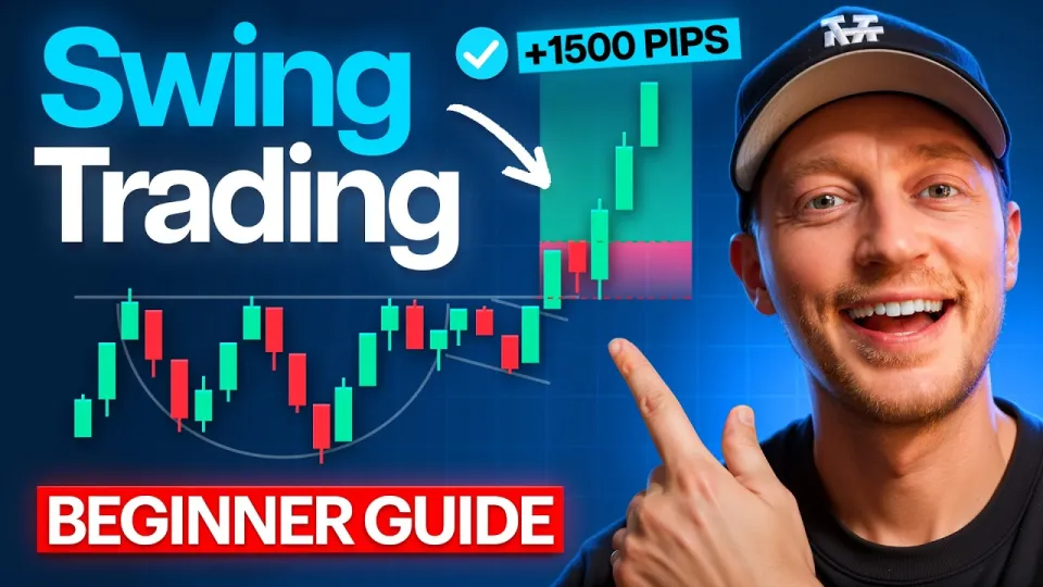 How to Start Swing Trading for Beginners with Proven Strategies
