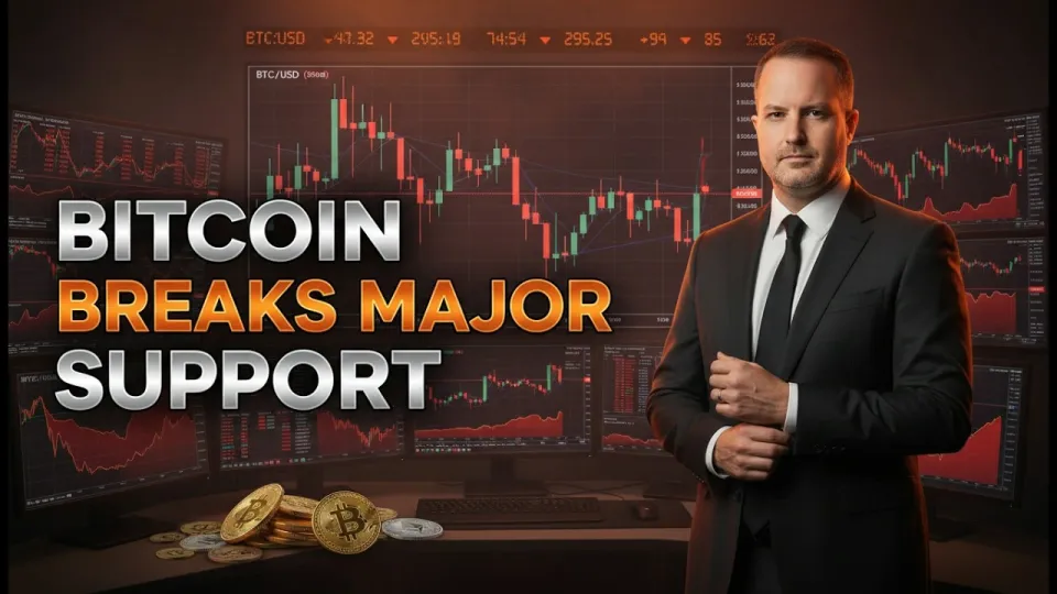 Is Bitcoin's $81,000 Breakdown a Real Bear Signal or a Weekend Trap Worth Buying